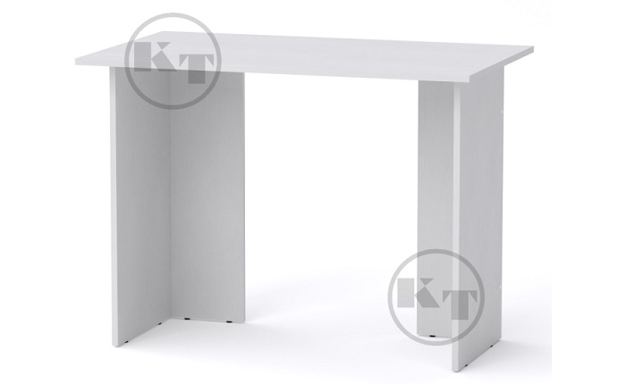 стол МО-5 нимфея альба, белый дешевый стол Киев,